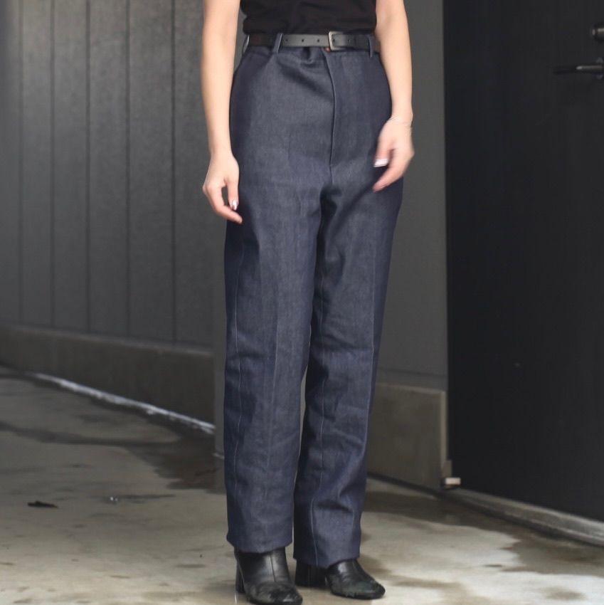 【残り一点】NEAT Chino Slim Denim