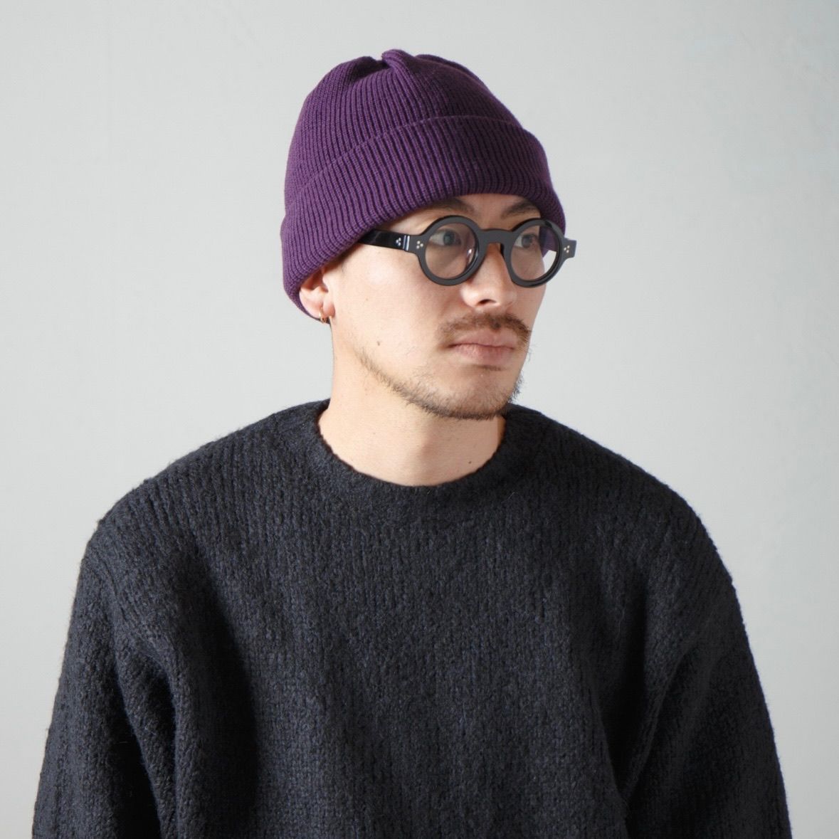 Racal - 【残りわずか】Two Way Knit Cap | ACRMTSM ONLINE STORE