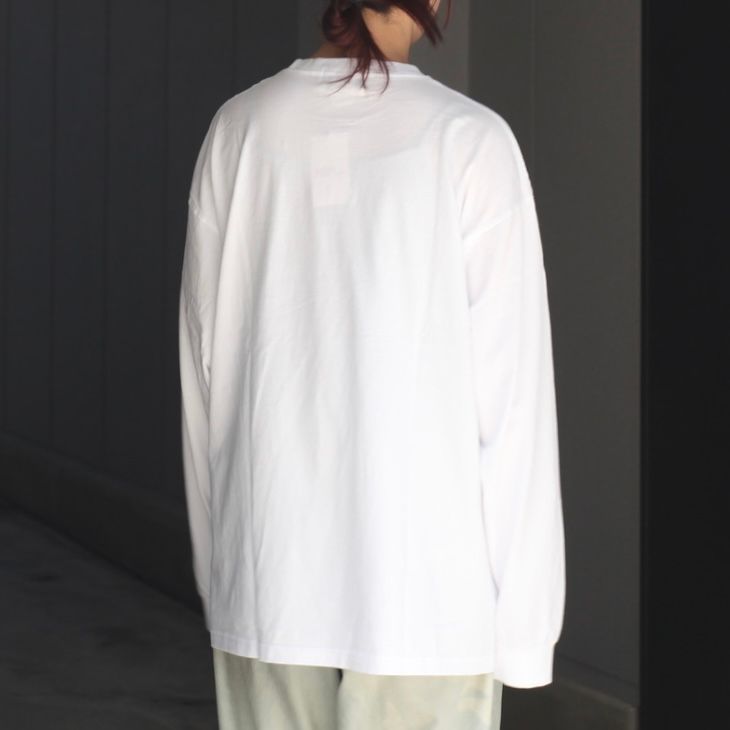 【残り一点】Le Chaos Long Sleeve T-Shirt