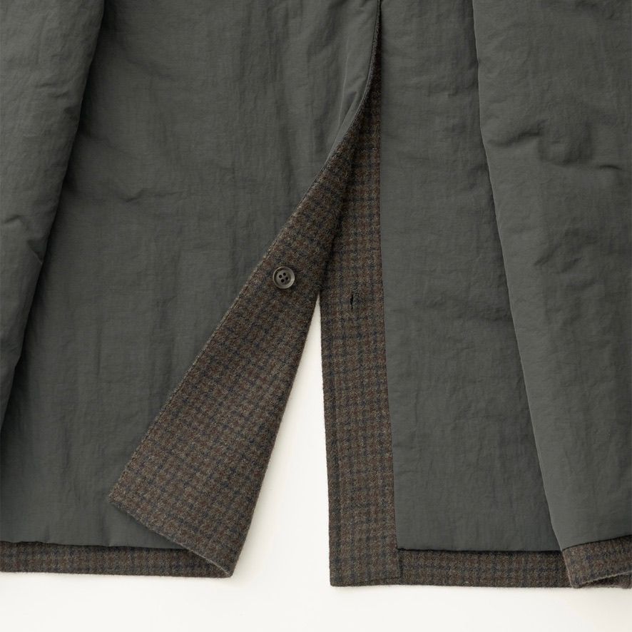 【残り一点】Voyager Balmacaan Coat