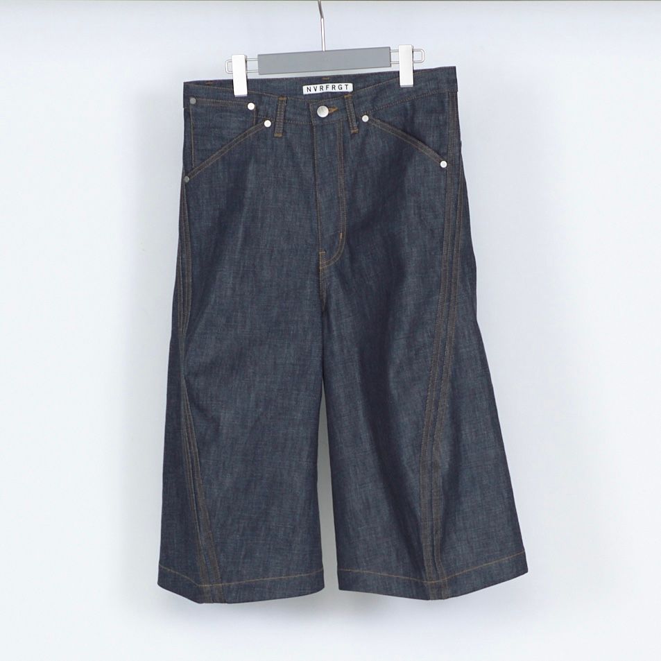 【残り一点】3D Twisted Jorts