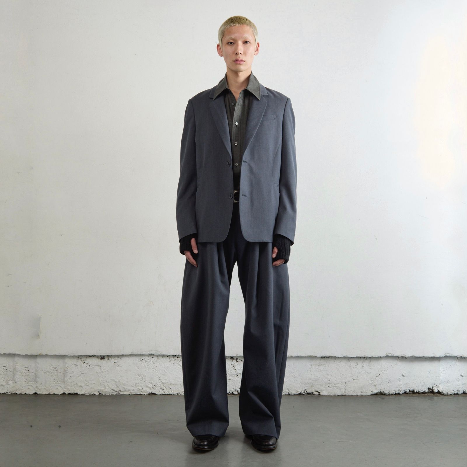 【残り一点】Single Breasted Blazer