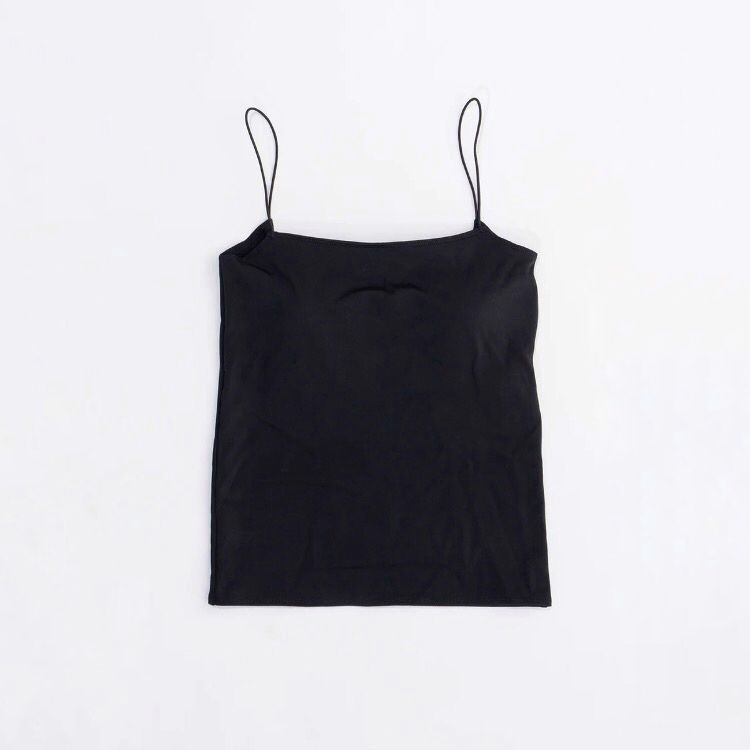 【残り一点】Back Plate Cami