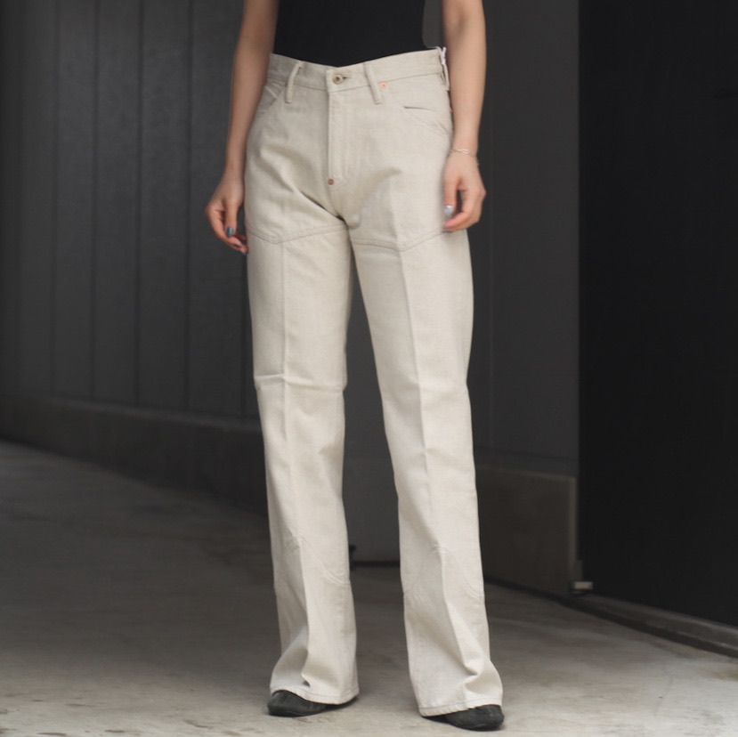 【残り一点】Denim Trousers