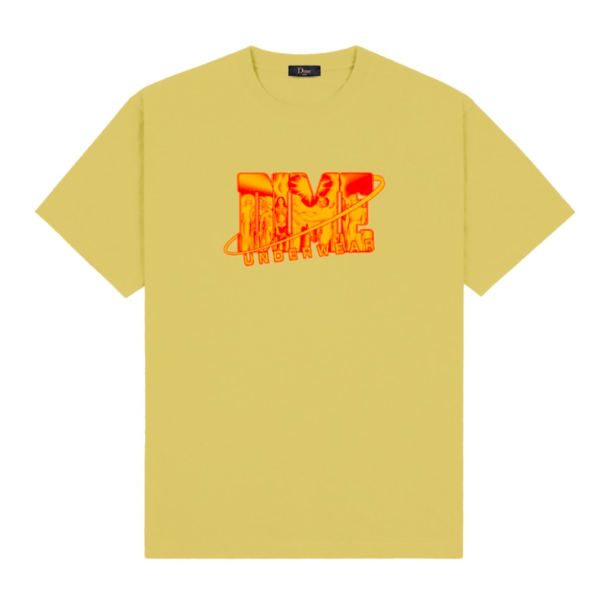 Tシャツ・カットソー DIME Cosmic T-Shirt Dime - 【残り一点】Cosmic T-Shirt | ACRMTSM ONLINE STORE