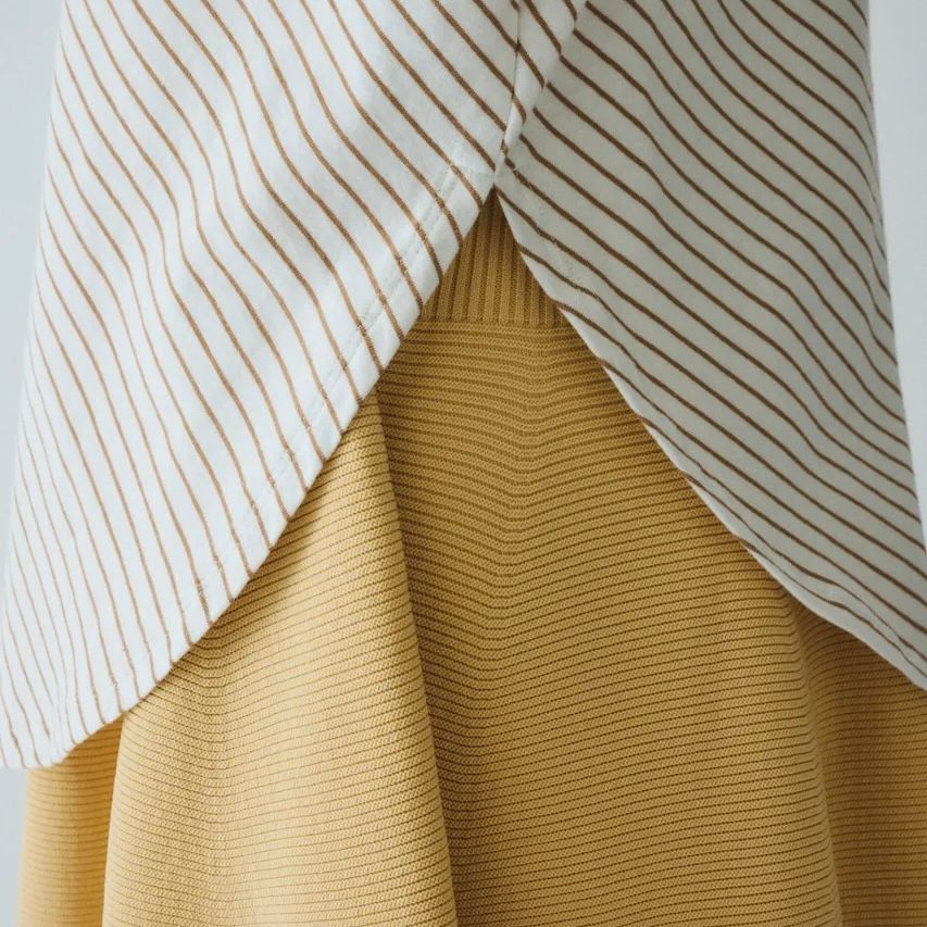 【残り一点】Design Border Tops