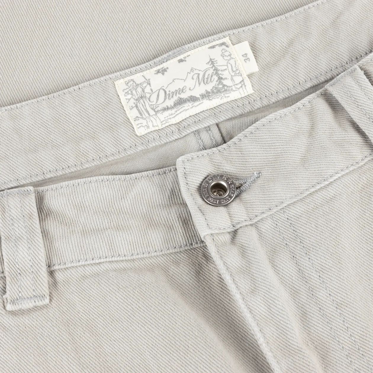 【残り一点】Relaxed Denim Pants