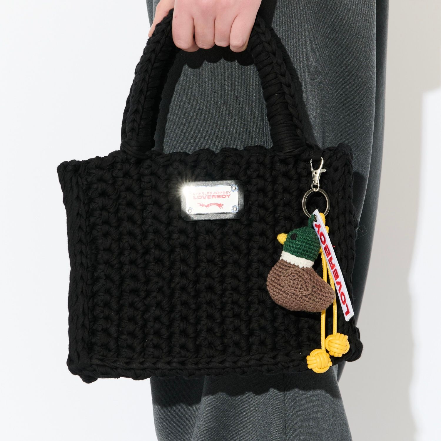 【残り一点】Bag Charm