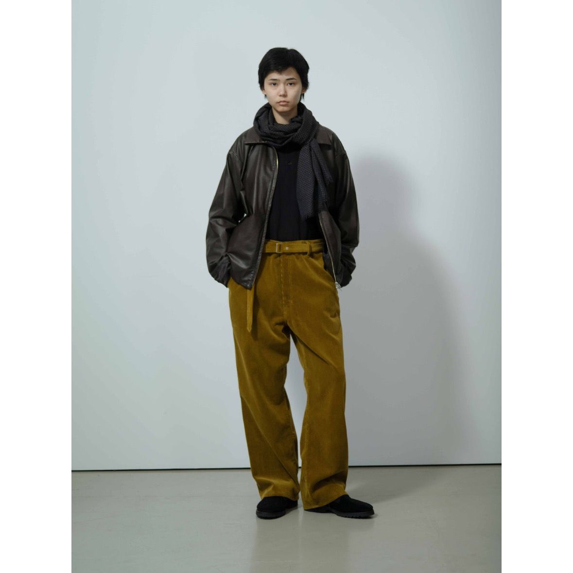 【残りわずか】Zip Blouson