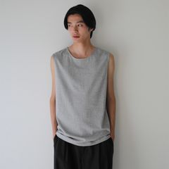 【残り一点】Mellow Sleeveless Tee
