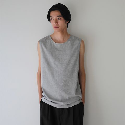 【残り一点】Mellow Sleeveless Tee