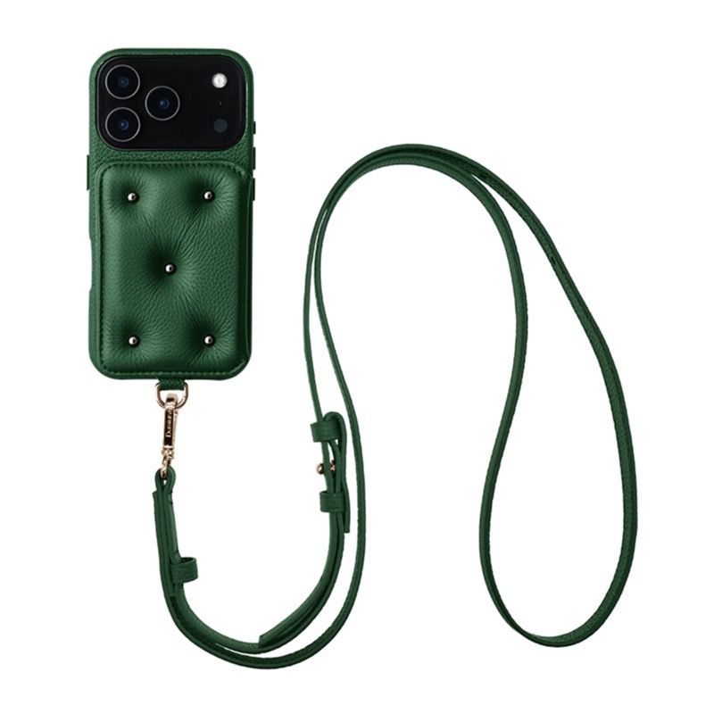 【残り一点】Ballon Cinq(GREEN_STUDS)