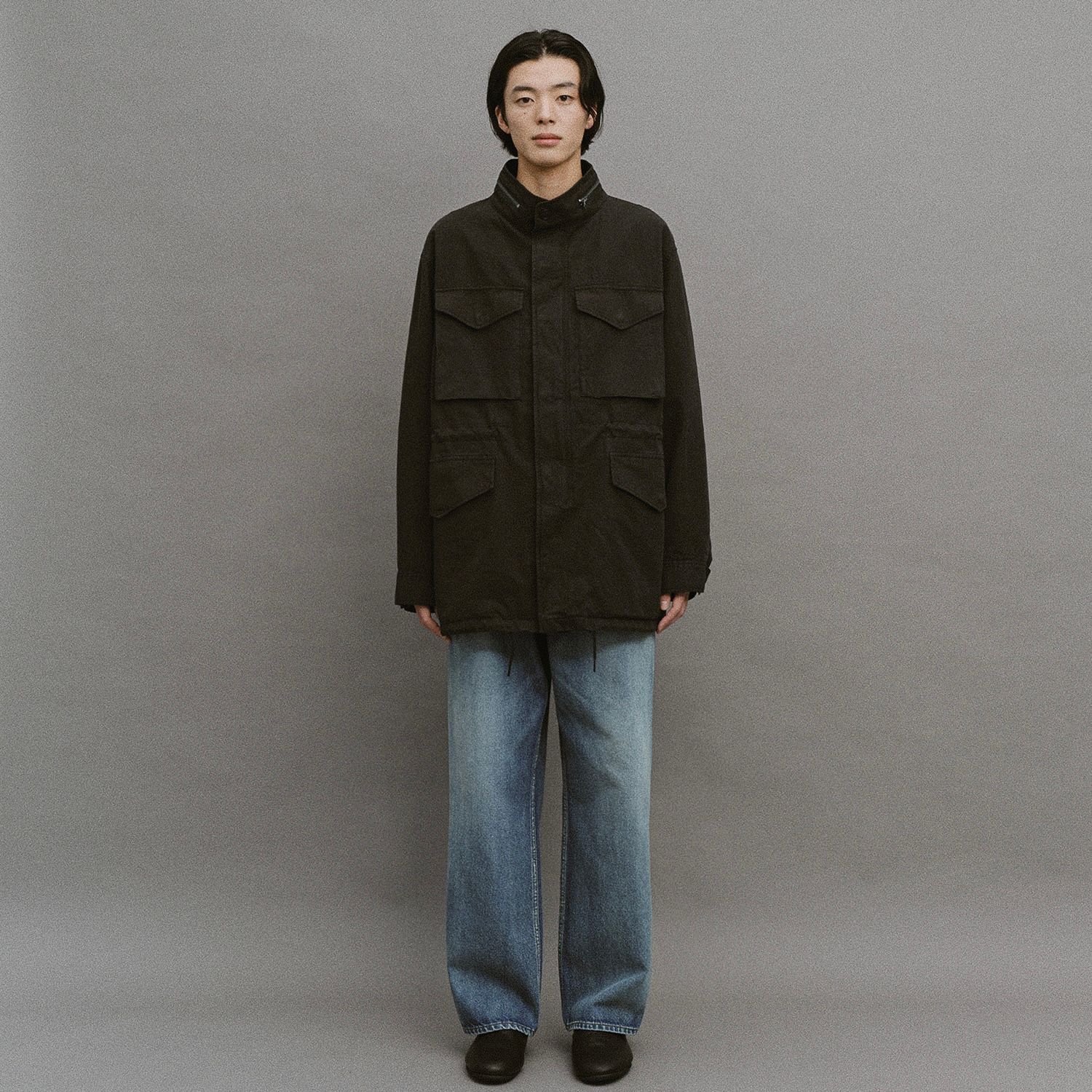 【残り一点】Limp M-65 Field Jacket