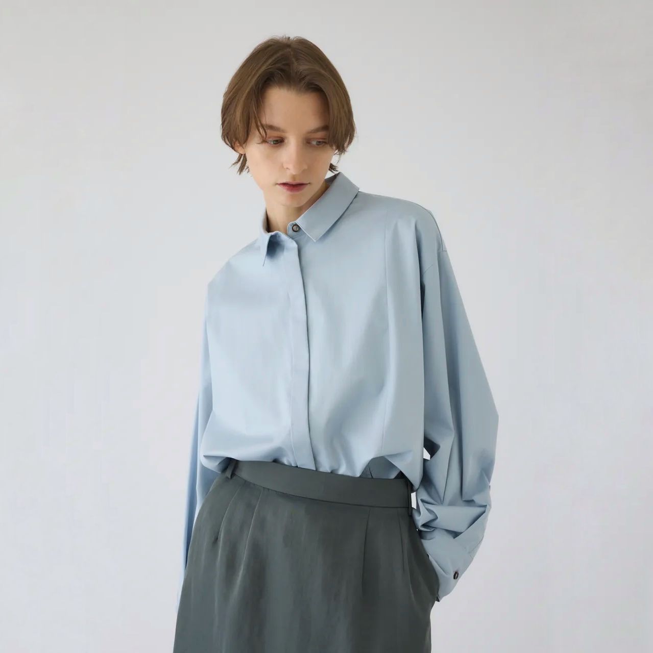 【残り一点】Oversized Asymmetry SH