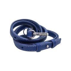 【残りわずか】Strap 130cm(DEEP BLUE×WHITE)