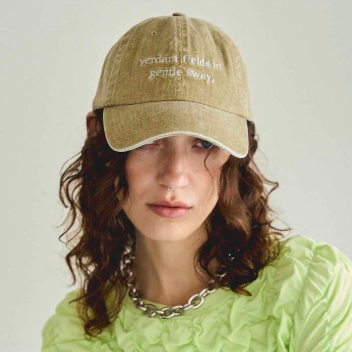 【残り一点】Pigment Cap