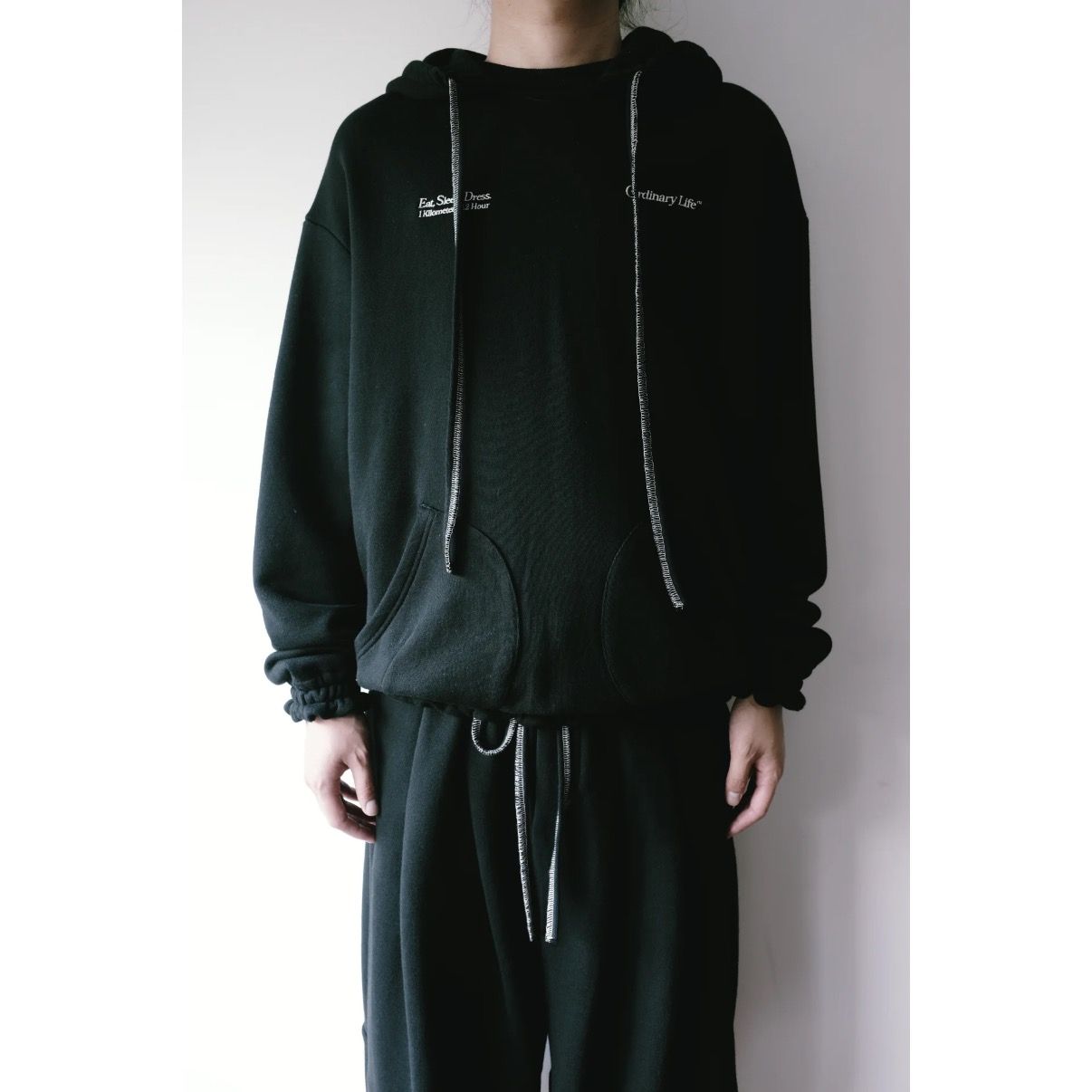 【残り一点】Ordinary Home 40's Hoodie