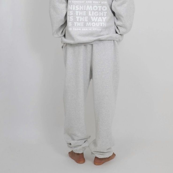 【残り一点】Sweat Pants