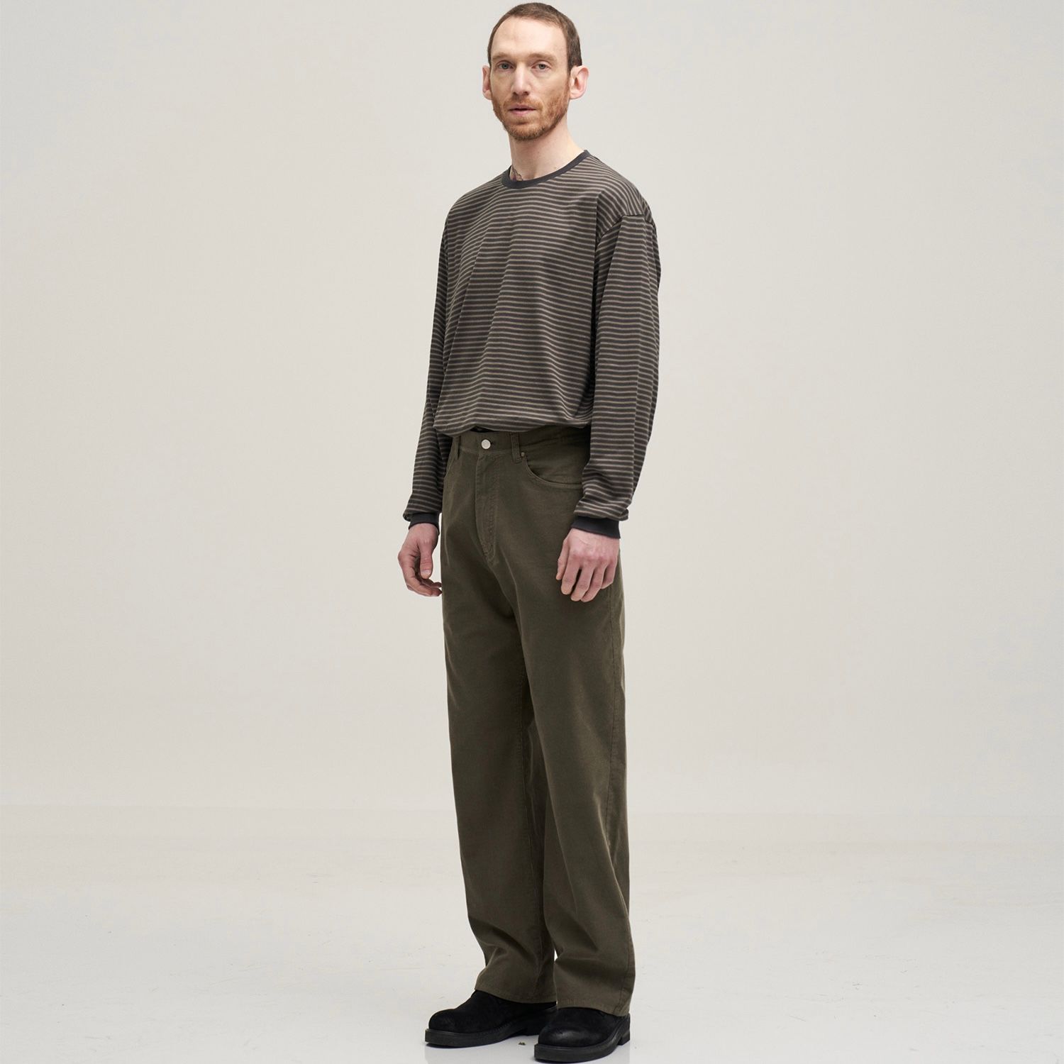 【残り一点】Kurt Light Corduroy Pants