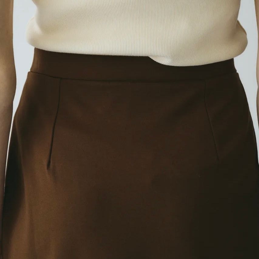 【残り一点】Round Switching Skirt