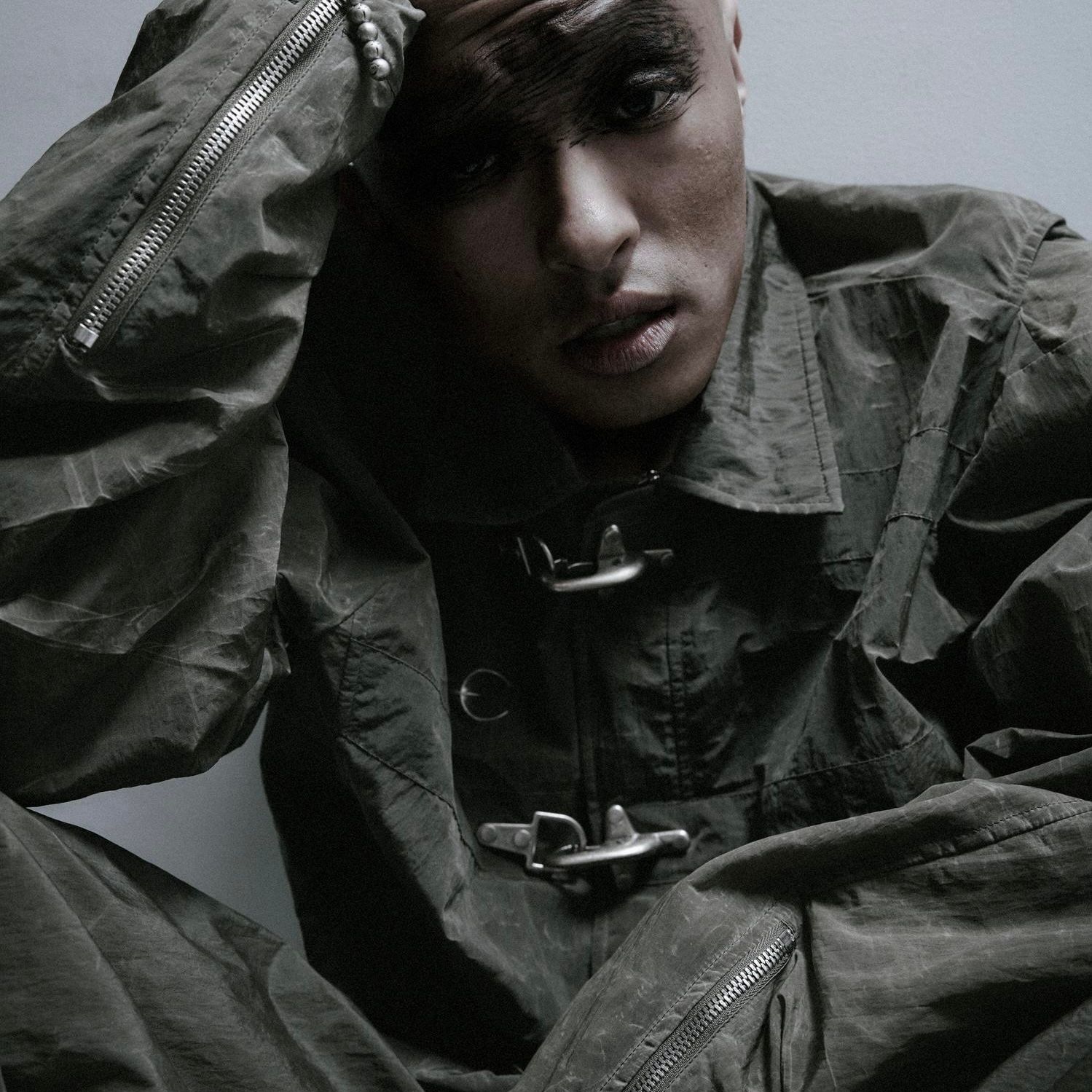 Thug Club - 【残り一点】Scarred Bio Soldier Jacket | ACRMTSM Thug Club - 【残り一点】Scarred Bio Soldier Jacket | ACRMTSM