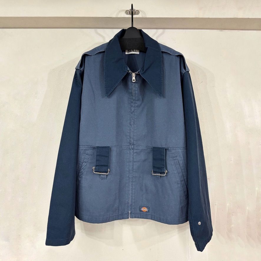 【残り一点】Dickies Harness Jacket Bio Stone Washed