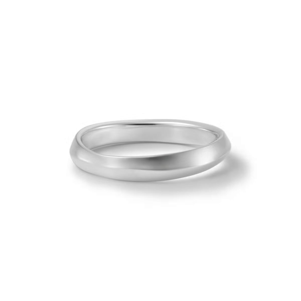 【お取り寄せ注文可能】Wave Ring M(SILVER925)