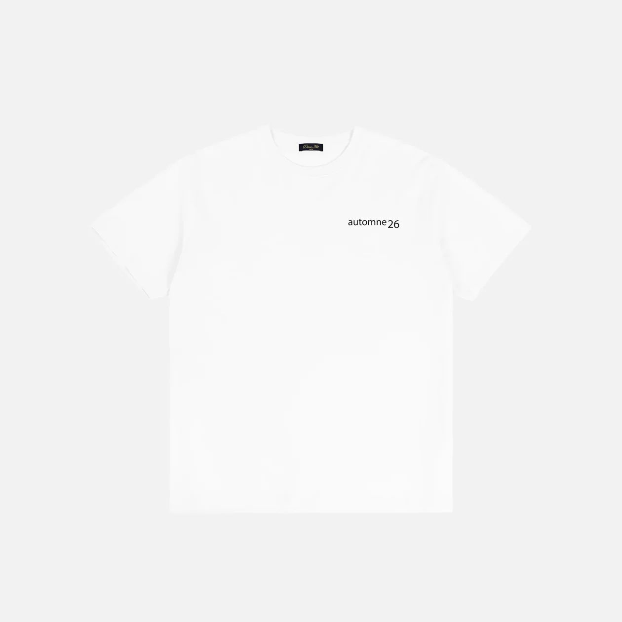 【残り一点】Grid T-Shirt