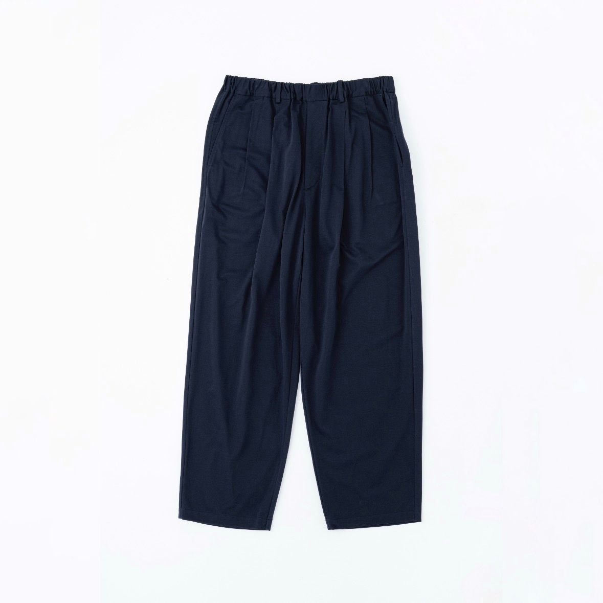 【残り一点】Double Pleated Wide Easy Pants