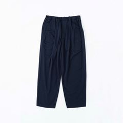 【残り一点】Double Pleated Wide Easy Pants