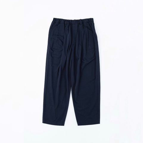 【残り一点】Double Pleated Wide Easy Pants