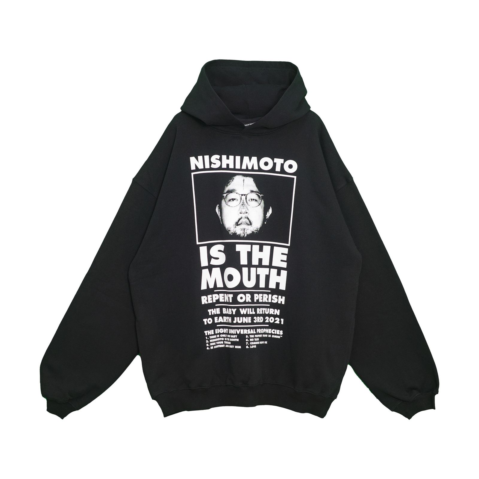 【残り一点】Sweat Hoodie