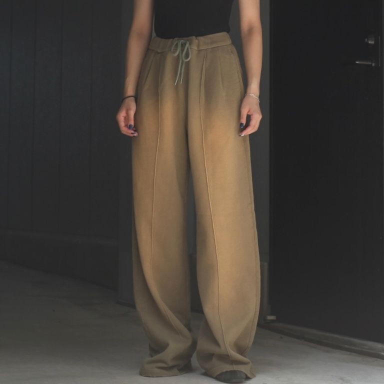 DAIRIKU - 【残り一点】Waterproof Sunburn Sweater Pants | ACRMTSM  