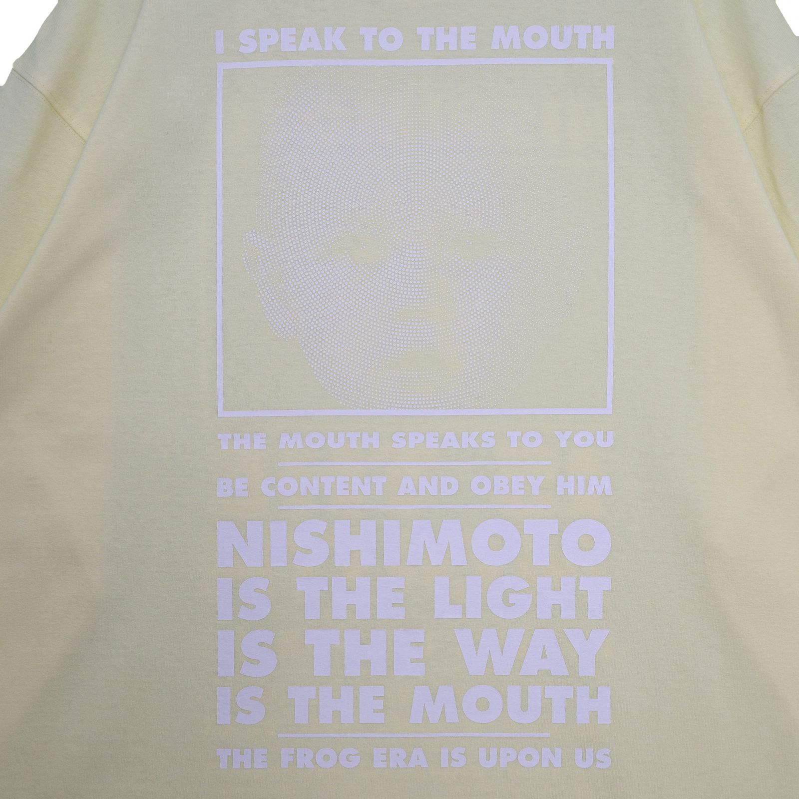 【残り一点】L/S Tee