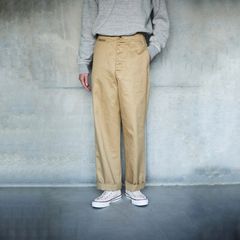 【残り一点】Vintage Fit  Army Trousers