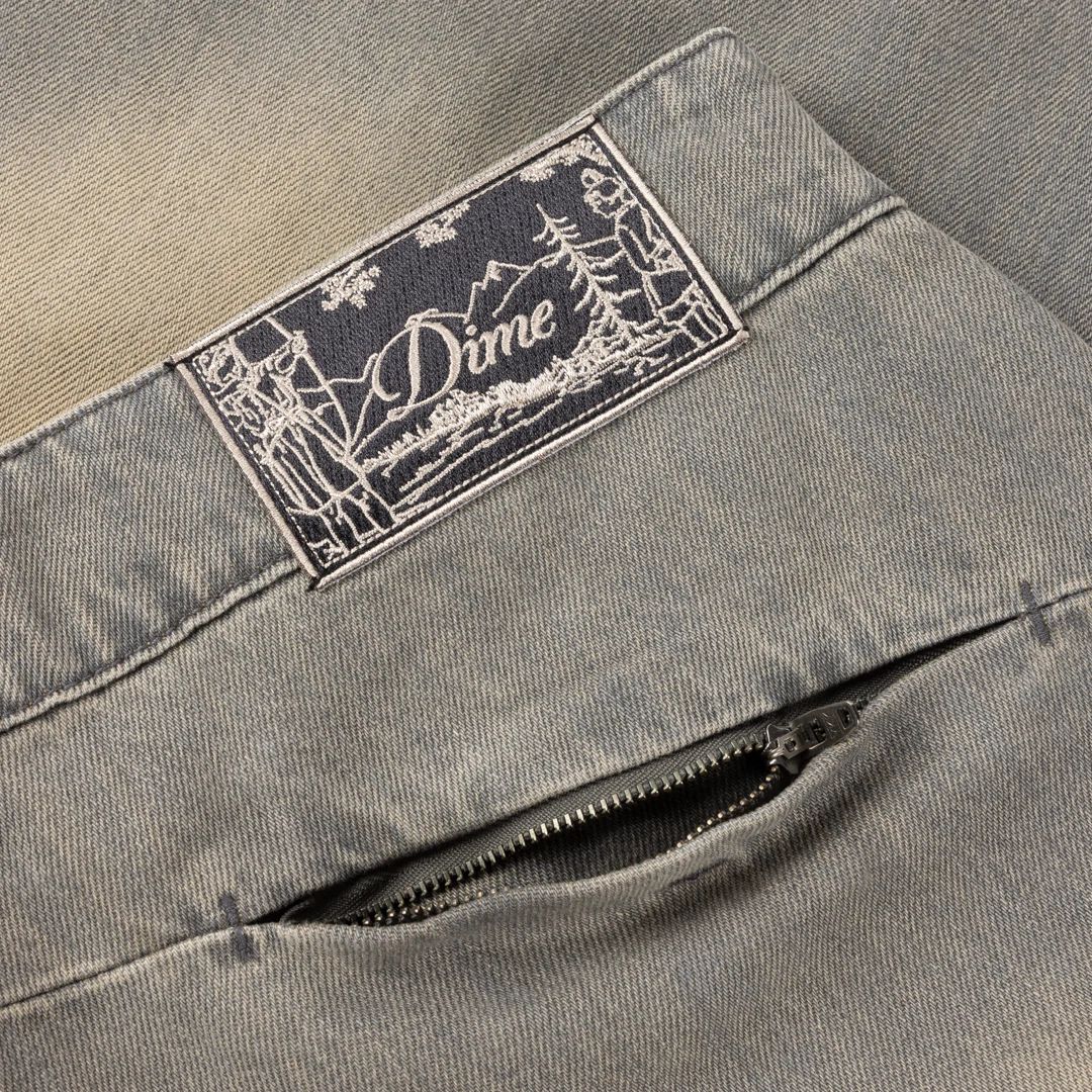 【残りわずか】Tech Denim Shorts