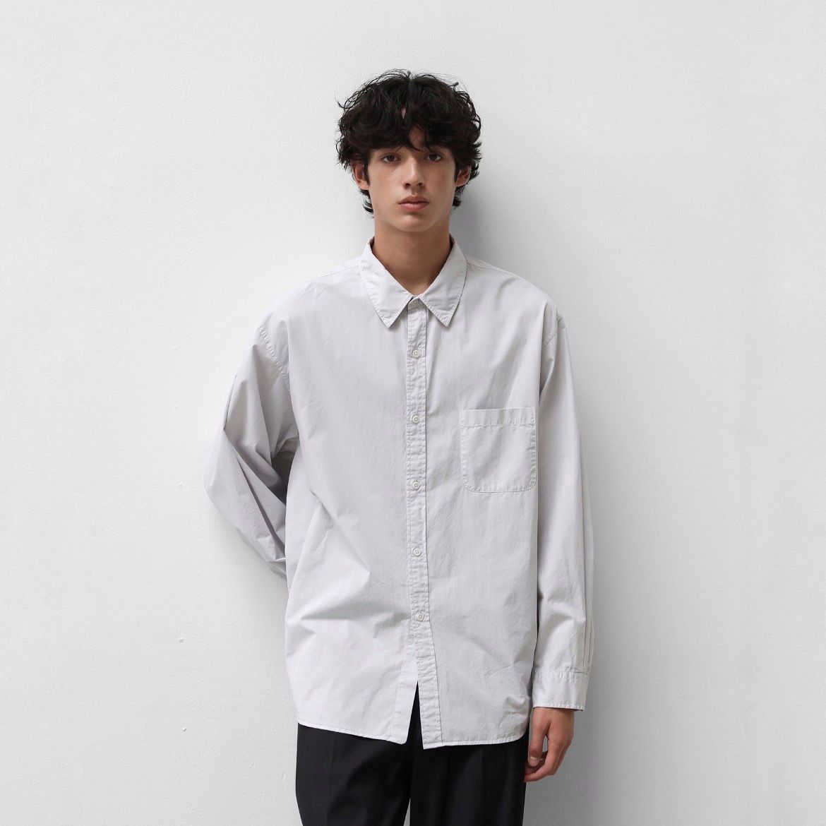 【残り一点】Bold Garment Shirt
