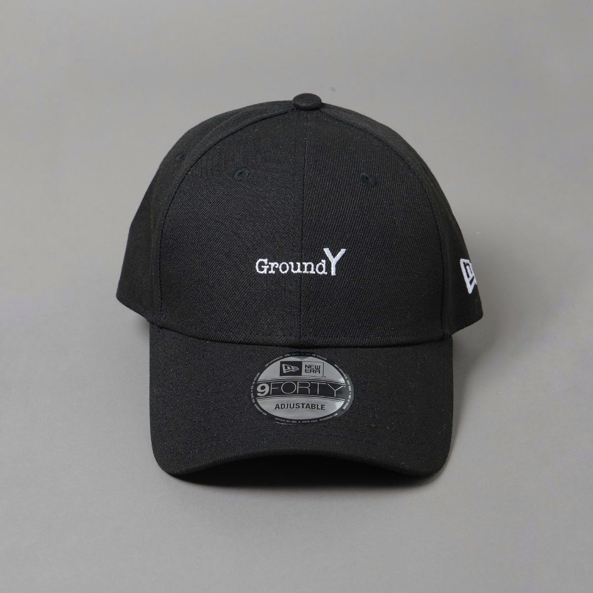 ground y グラウンドワイ　キャスケット 中古】Ground Y (Yohji Yamamoto) Cotton Remaining Cloth