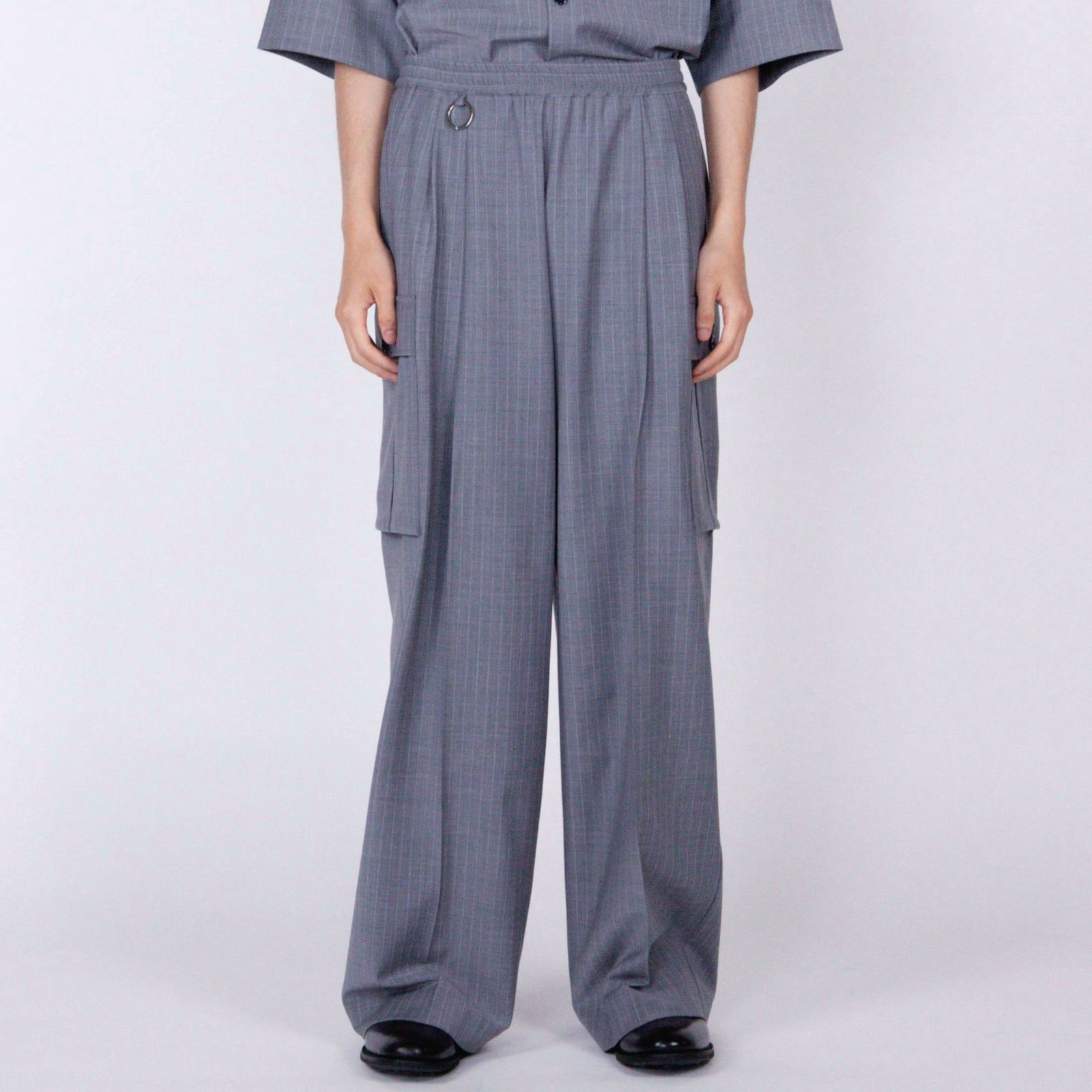 【残り一点】Wide Cargo Pants