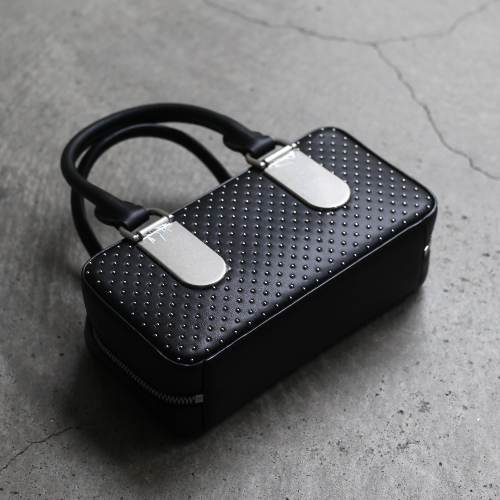 【残り一点】BOSTON MINI(MICRO STUDDED)