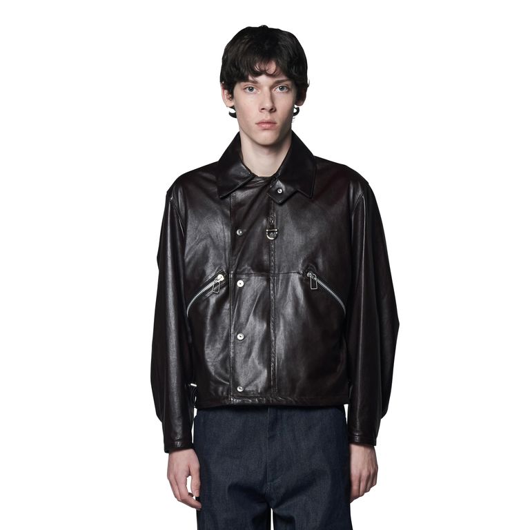Omar Afridi - 【残り一点】Drawcord Blouson | ACRMTSM ONLINE STORE