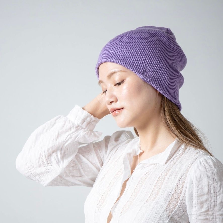 【残り一点】Rev Border Beanie