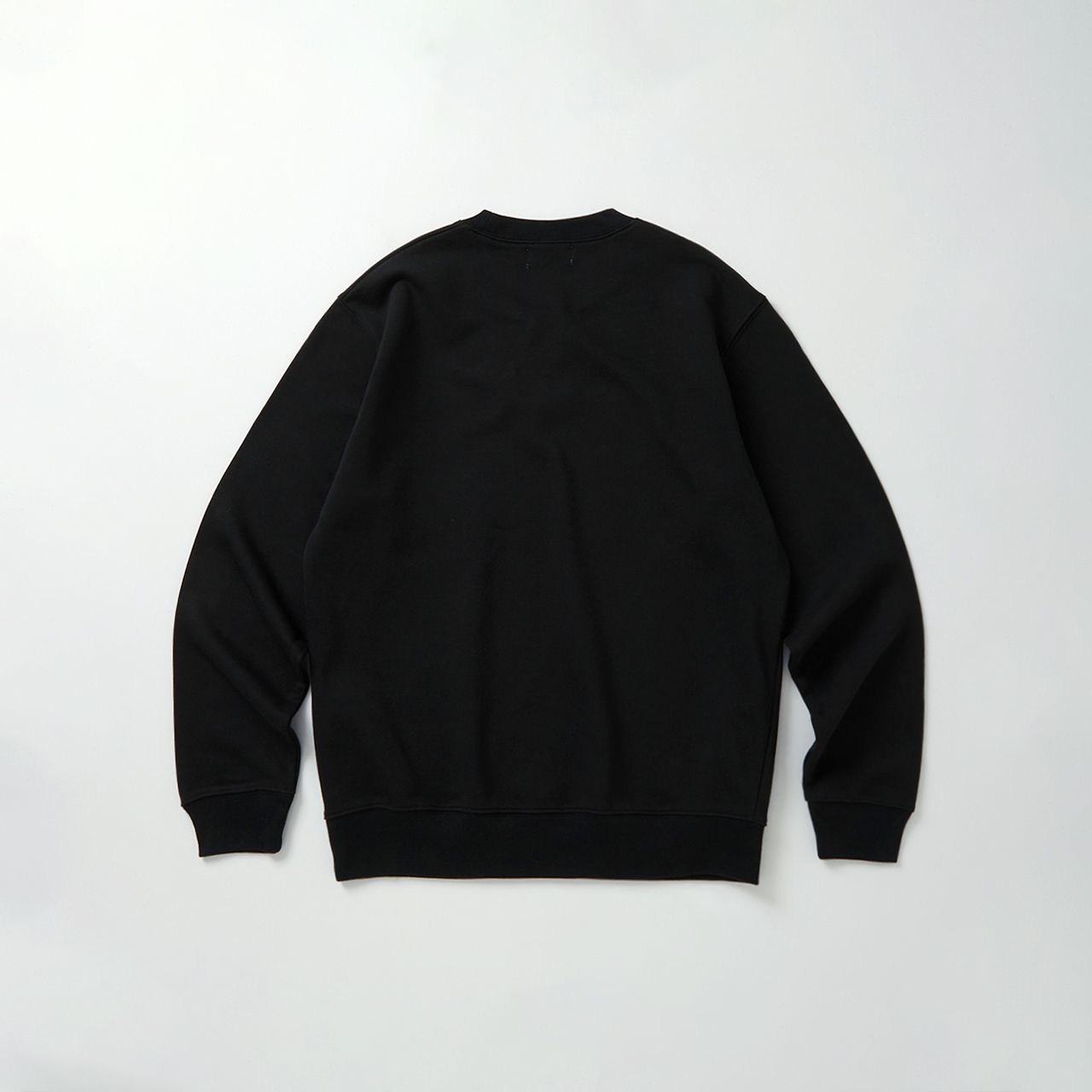 【残り一点】Flower Print Logo Sweat