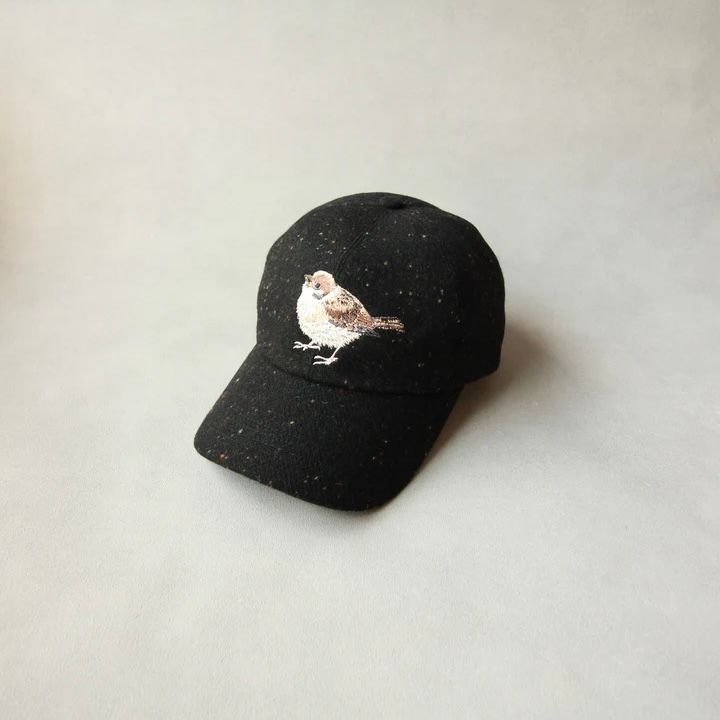 【残り一点】Sparrow Cap