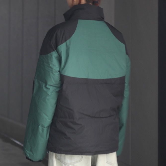FAFダウン Newcommune Down Jacket FAF - 【残り一点】Newcommune Down Jacket | ACRMTSM ONLINE STORE