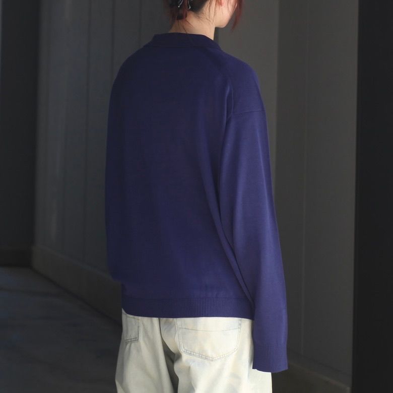 【残り一点】L/S Polo