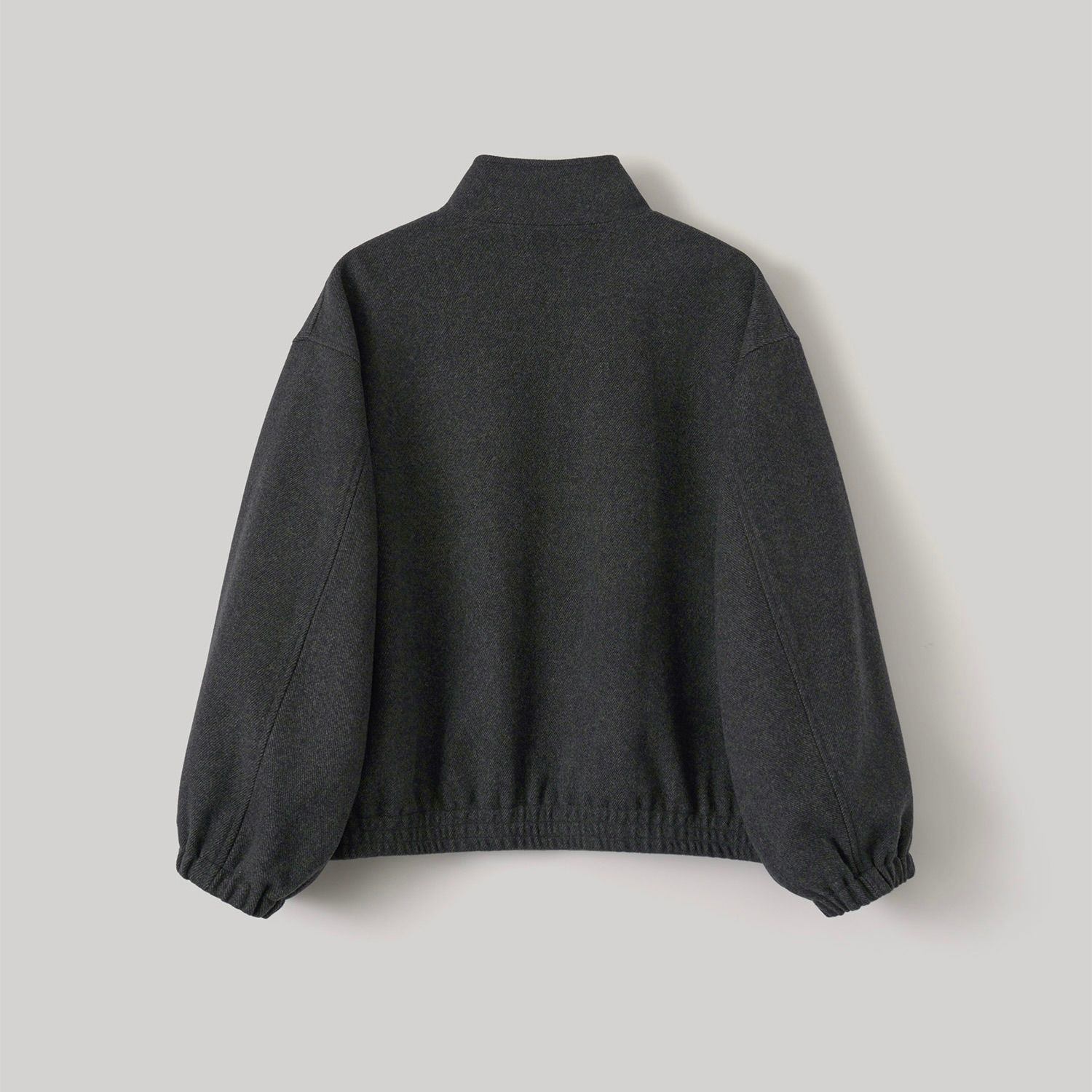 【残り一点】Library Wool Track Blouson