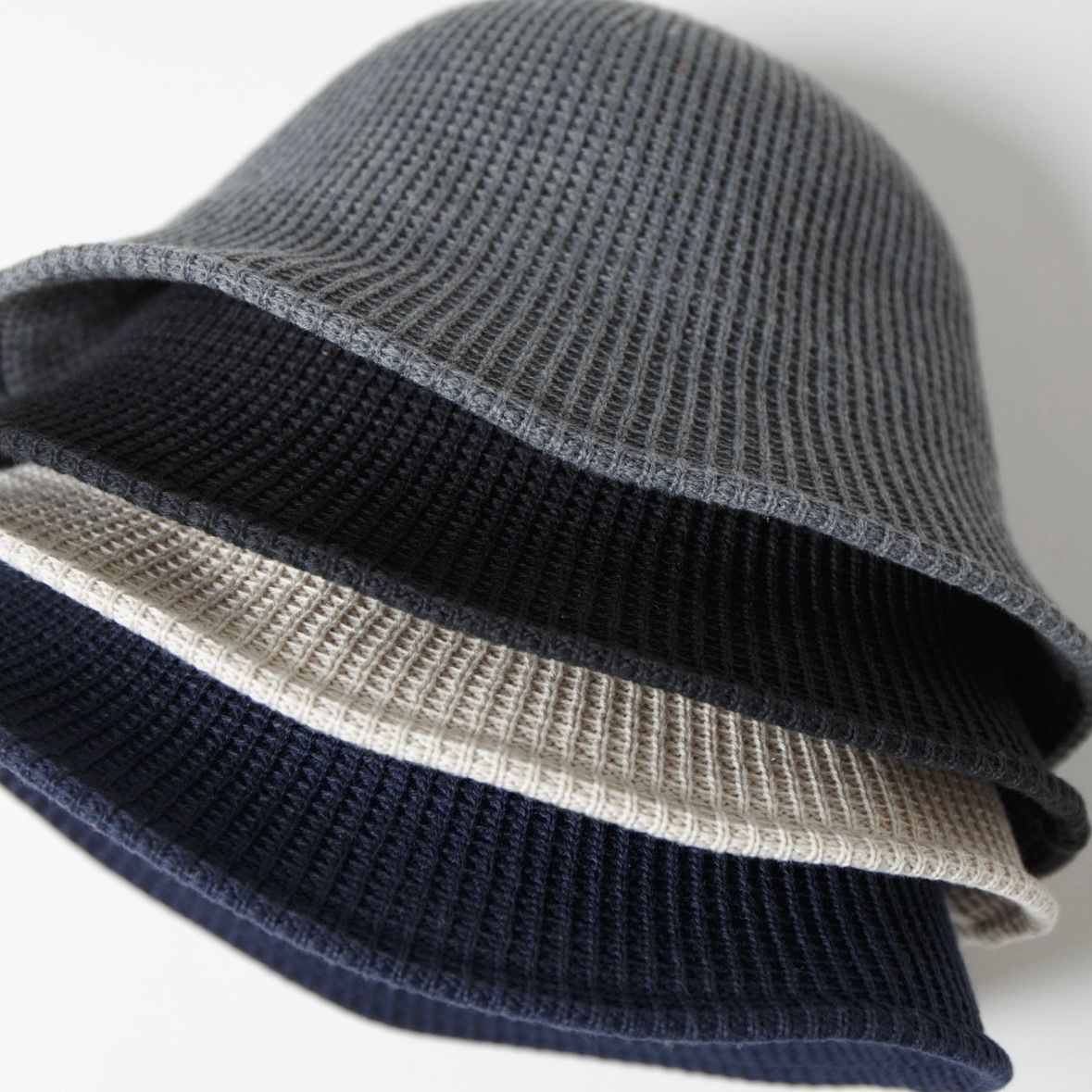 【残り一点】Milano Rib Thermo Hat