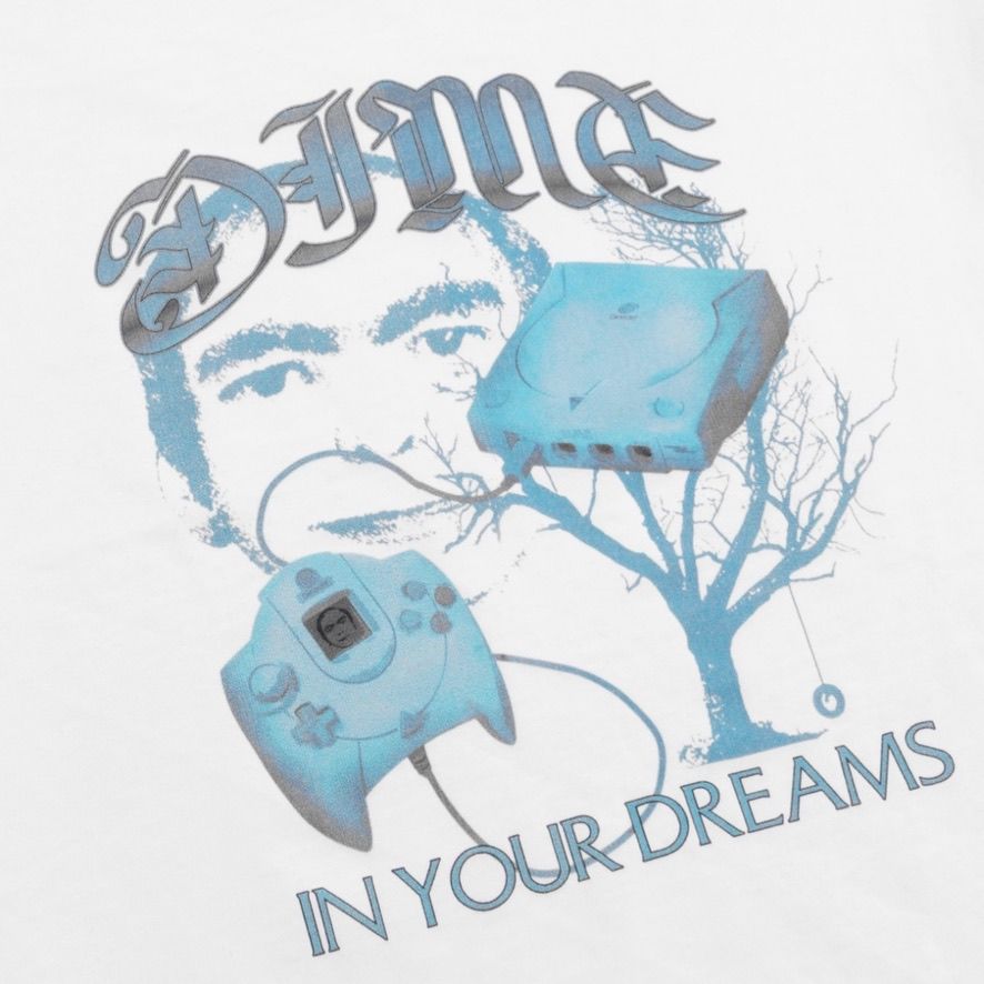 【残りわずか】Dreams T-Shirt