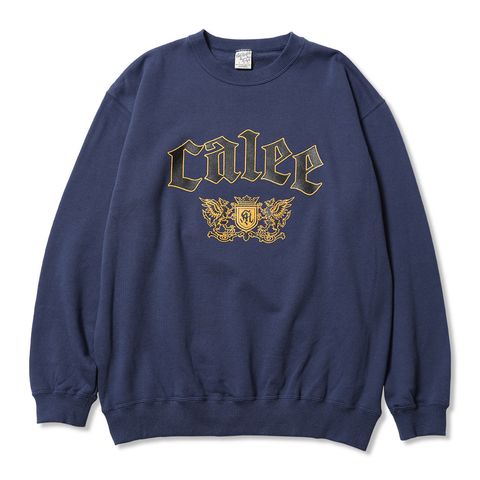 【残り一点】Emblem Logo Crew Neck SW